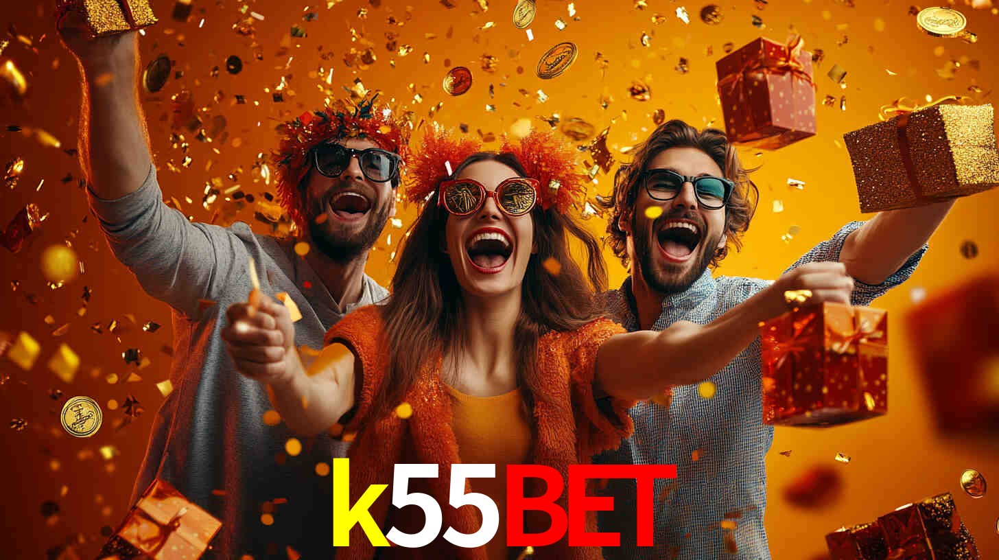 Loterias online disponíveis na k55bet