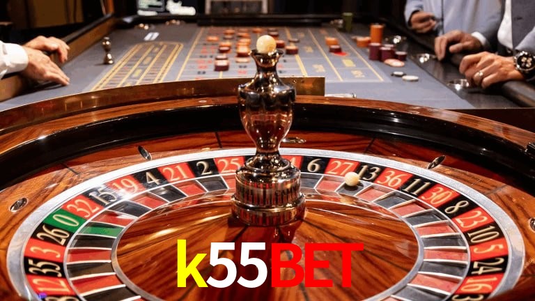 Catálogo k55bet 2.547 jogos - Pragmatic Play, Evolution, NetEnt
