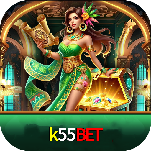 Logo da k55bet